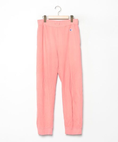 Champion（チャンピオン） スウェットパンツ X-LARGE ピンク メンズ