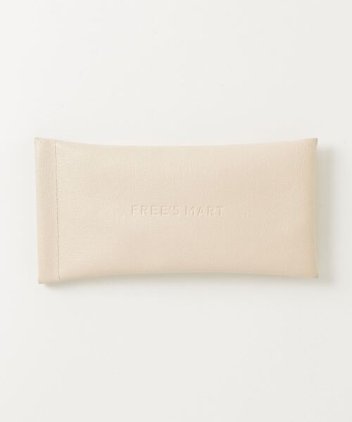 「FREE'S MART」 サングラス - ブラウン レディース
