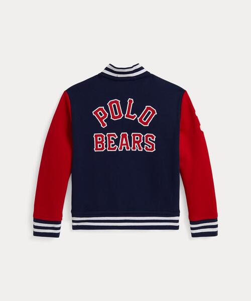 Polo Ralph Lauren Childrenswear スタジャン アウター ダブル
