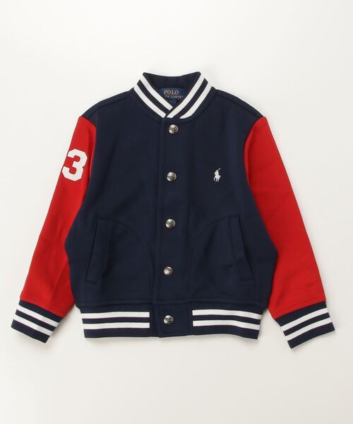 Polo Ralph Lauren Childrenswear スタジャン アウター ダブル