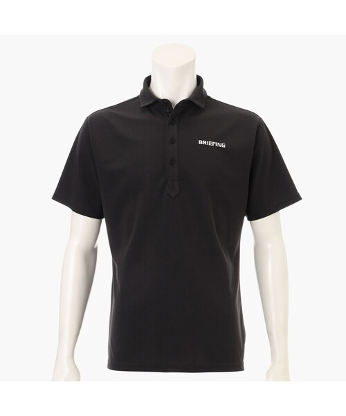 BRIEFING シャツ 「BRIEFING GOLF／ブリーフィングゴルフ」MEN'S DRY