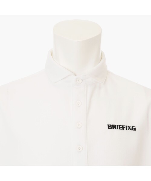 BRIEFING シャツ 「BRIEFING GOLF／ブリーフィングゴルフ」MEN'S DRY