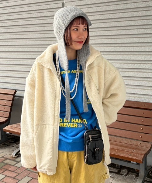 RODEO CROWNS WIDE BOWL（ロデオクラウンズワイドボウル） ブルゾン