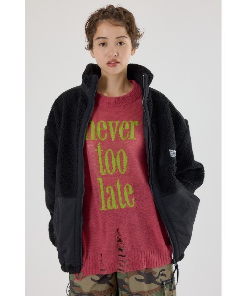 RODEO CROWNS WIDE BOWL（ロデオクラウンズワイドボウル） ブルゾン