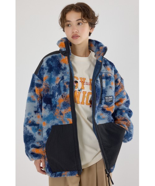 RODEO CROWNS WIDE BOWL（ロデオクラウンズワイドボウル） ブルゾン