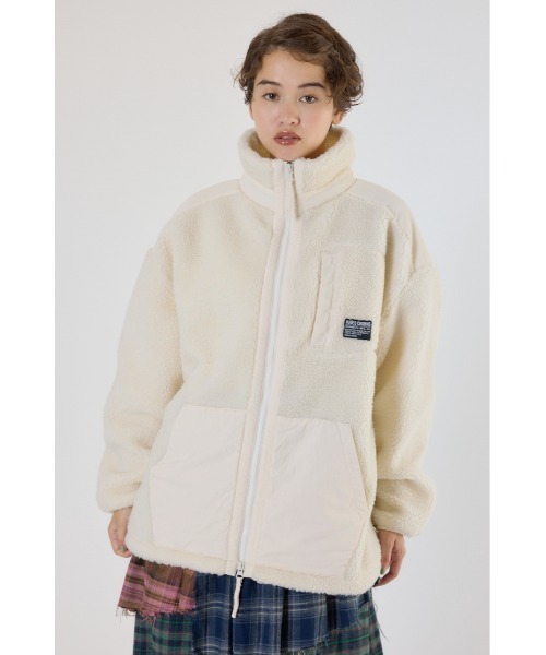 RODEO CROWNS WIDE BOWL（ロデオクラウンズワイドボウル） ブルゾン