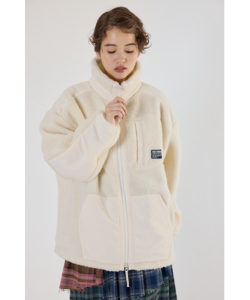 RODEO CROWNS WIDE BOWL（ロデオクラウンズワイドボウル） ブルゾン