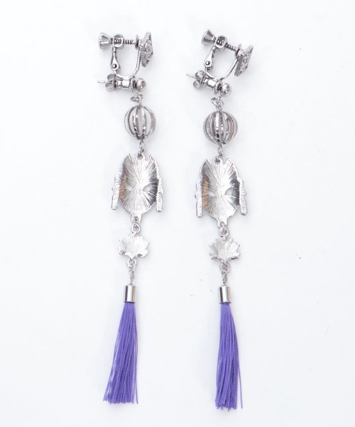 REZEN（リゼン） ピアス 狐面2WAYピアス メンズ : ZOZOTOWN Yahoo