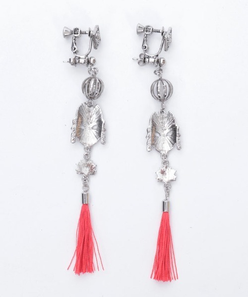 ピアス HUF eightynine PIERCE メンズ レディース HUF マリファナ