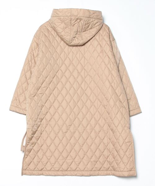 「SUNNY SPORTS」 キルティングブルゾン SS ベージュ メンズ_画像2