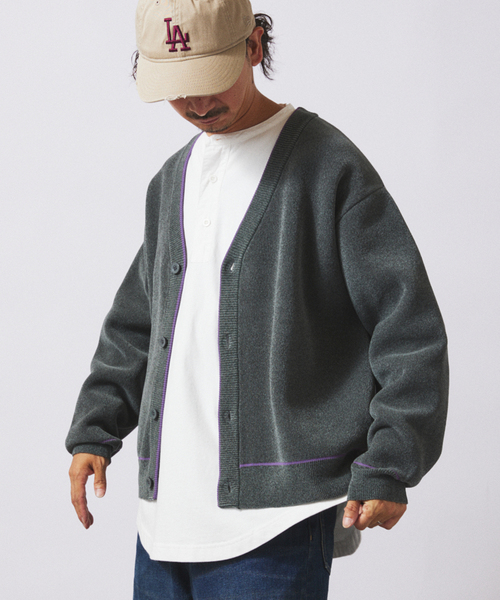 JOURNAL STANDARD relume カーディガン モール クロップド