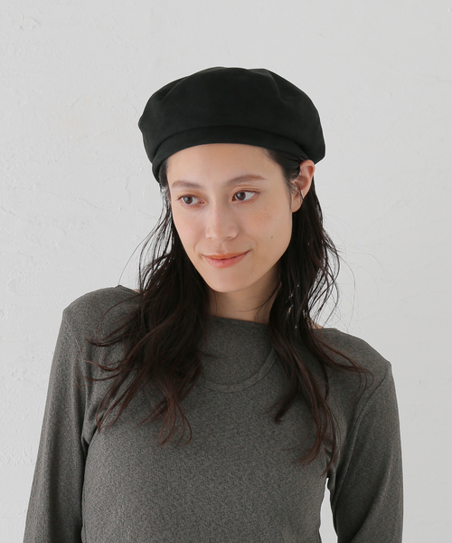 journal standard L'essage 帽子 ベレー帽 「La Maison de Lyllis/ラ