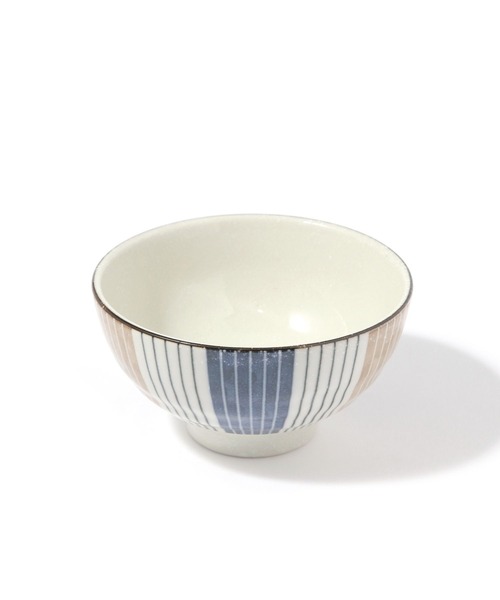 LAKOLE（ラコレ） 食器 カラー十草茶碗2 / 579089 : ZOZOTOWN Yahoo!店