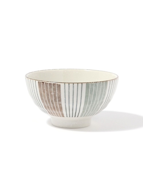 LAKOLE（ラコレ） 食器 カラー十草茶碗2 / 579089 : ZOZOTOWN Yahoo!店