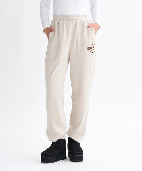 ROXY（ロキシー） スウェットパンツ ジャージ JIVY PANTS /ロキシー
