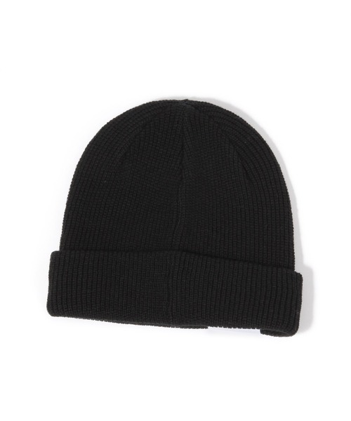 【新品】Losalios ロザリオス ニットキャップ 黒 新品】Losalios ロザリオス ニットキャップ 黒 【公式通販】