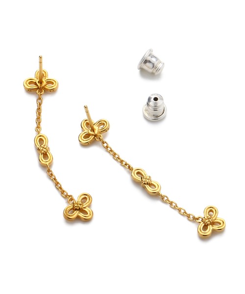 KONRONピアス KONRON（コンロン） ピアス 「KONRON/コンロン」ピアス : Agemaki