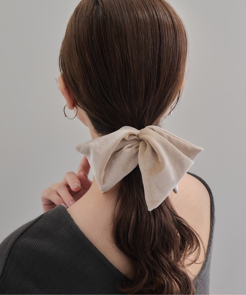 To b. by agnes ”To b.” ロゴ ヘアクリップ : ZOZOTOWN Yahoo!店