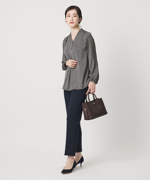 UNITED ARROWS（ユナイテッドアローズ） ブラウス シャツ バック