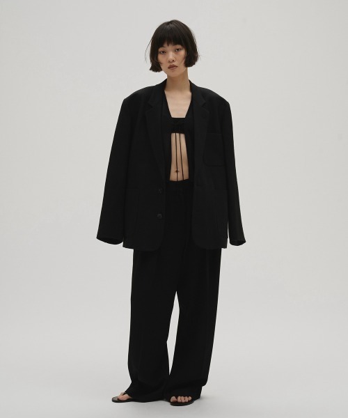 / TODAYFUL(トゥデイフル) Trousers Wide TODAYFUL【新品未使用】Tuck Life's Tuck / store（ライフズ） online パンツ