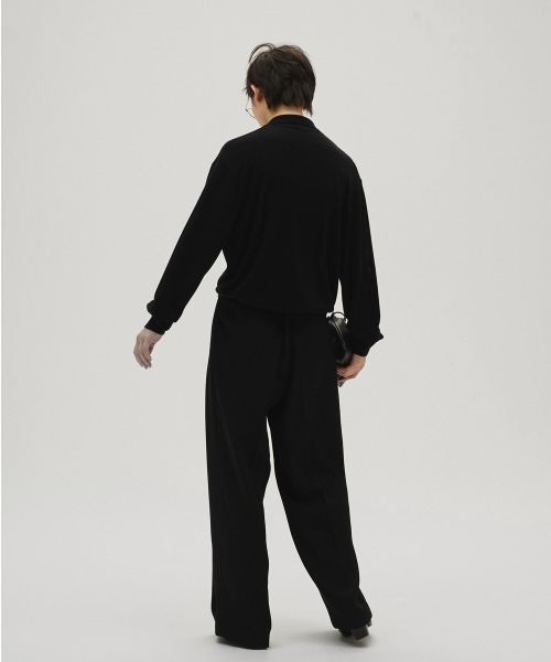 TODAYFUL パンツ Tuck Wide Trousers レディース : ZOZOTOWN Yahoo!店