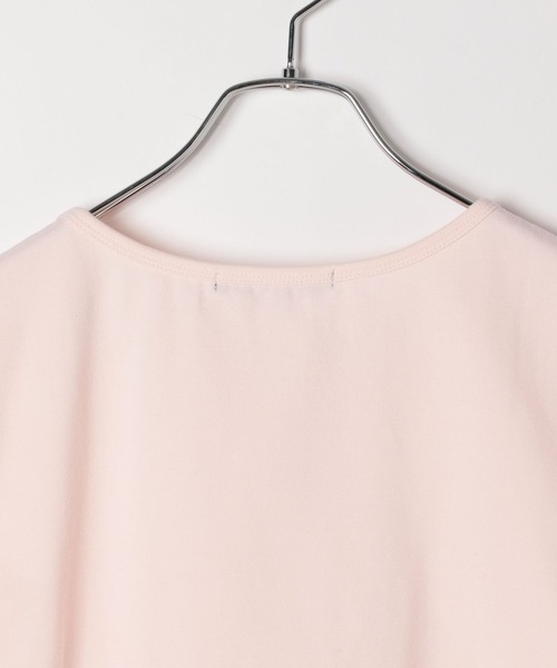 「Heather」 半袖Tシャツ FREE ピンク レディース_画像7