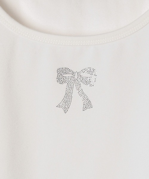 「Heather」 半袖Tシャツ FREE ピンク レディース_画像9