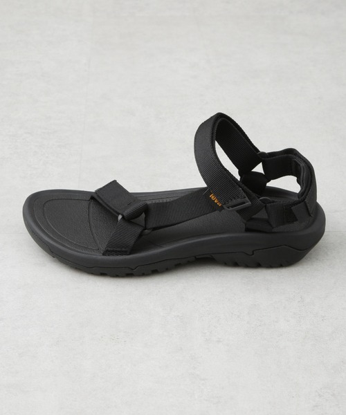 「Teva」 フラットサンダル 24 アイボリー レディース_画像5