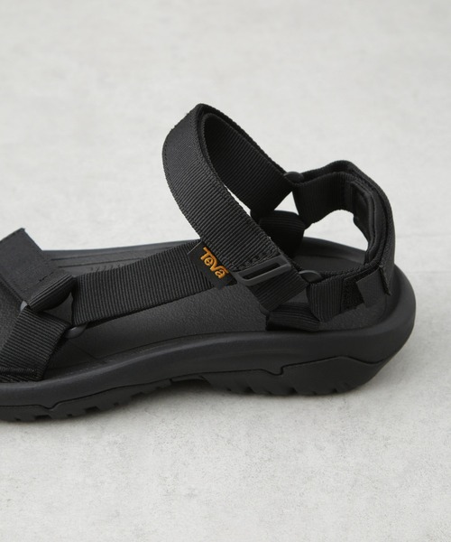「Teva」 フラットサンダル 24 アイボリー レディース_画像6