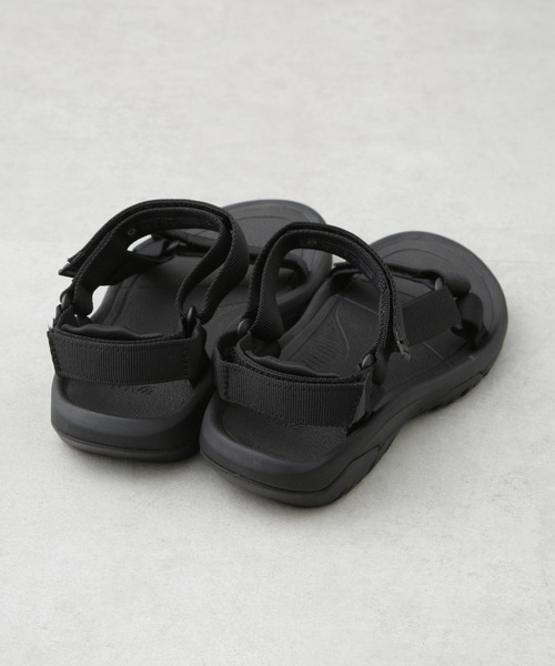 「Teva」 フラットサンダル 24 アイボリー レディース_画像8
