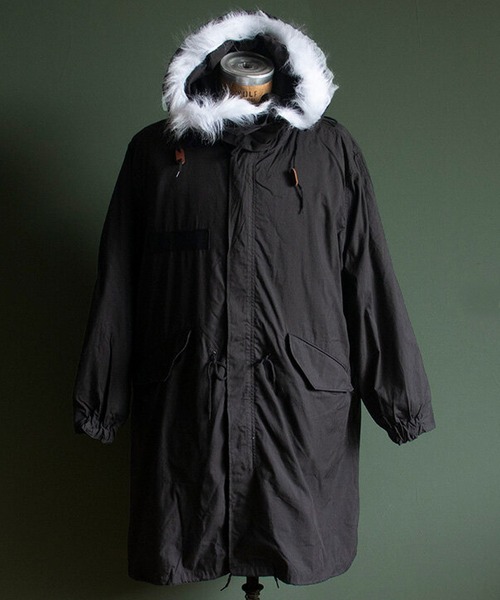 Beautiful Harmony モッズコート コート M-65モッズコート メンズ