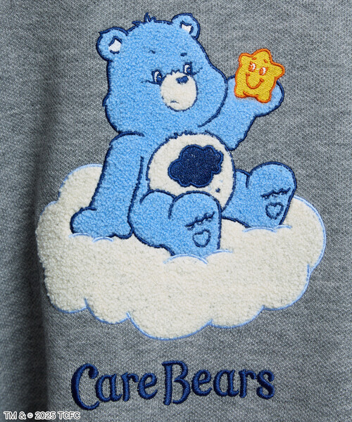 PUBLUX（パブリュクス） ニット セーター CareBears(TM)/ケアベア(TM