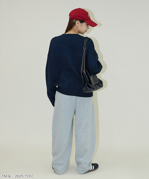 PUBLUX（パブリュクス） ニット セーター CareBears(TM)/ケアベア(TM