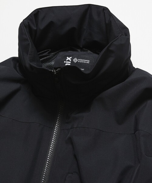 「+phenix」 ブルゾン SMALL ブラック メンズ_画像3