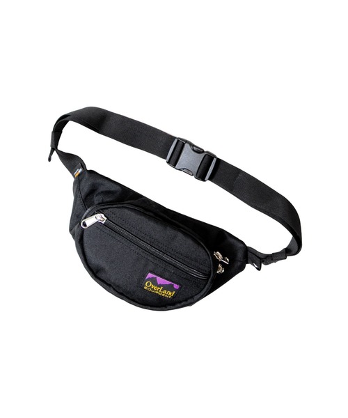 オーバーランド ウエストポーチ OVERLAND CORDURA WAIST BAG メンズ