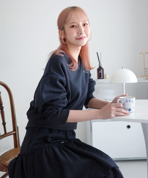 KOBE LETTUCE（神戸レタス） トレーナー スウェット 「 双松桃子さん