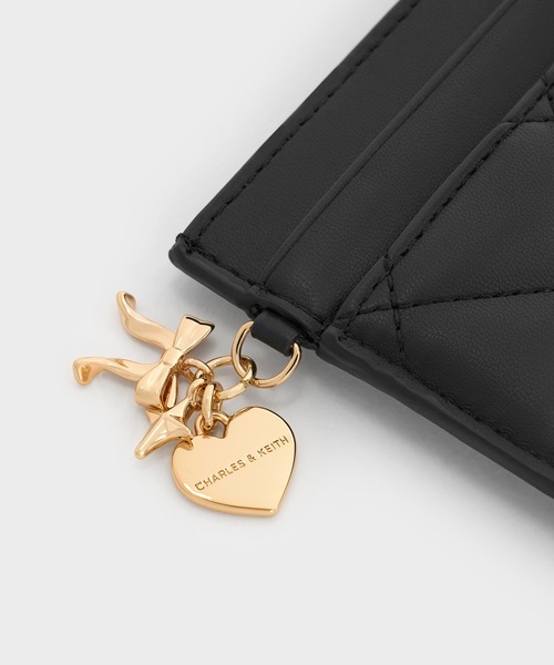 CHARLES ＆ KEITH（チャールズ&キース） カードケース Arrietty
