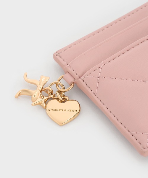 CHARLES ＆ KEITH（チャールズ&キース） カードケース Arrietty