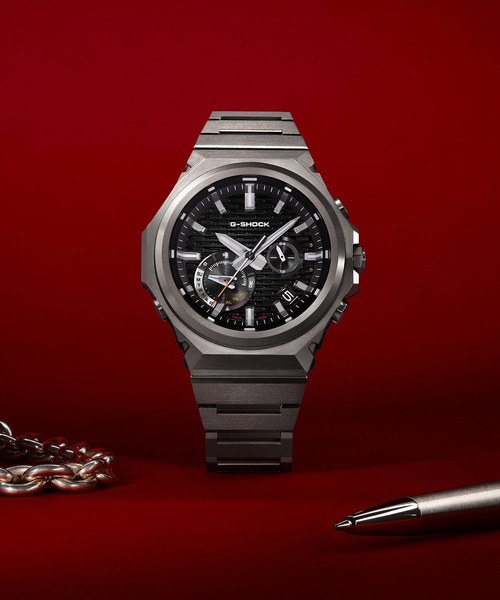 G-SHOCK 腕時計 G-STEEL(Gスチール) / SLEEK STYLE GST-B1000D-3AJF