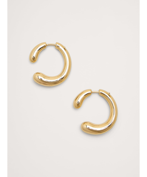 ピアス フープ ピアス レディースの画像