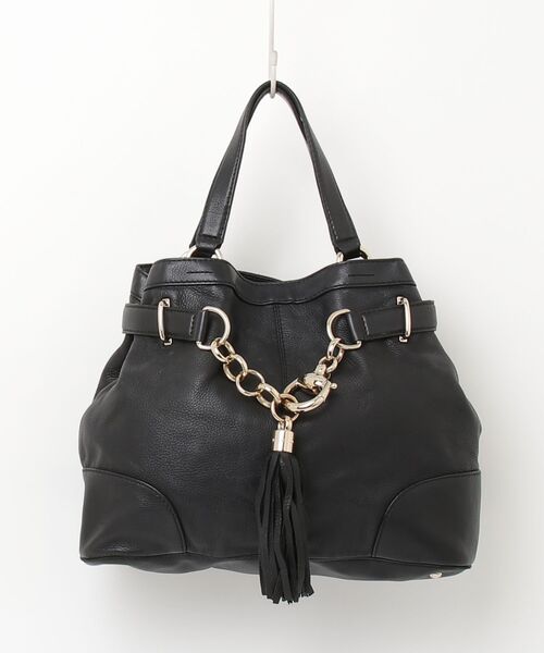 GUCCI（グッチ） トートバッグ - ブラック レディース : ZOZOTOWN