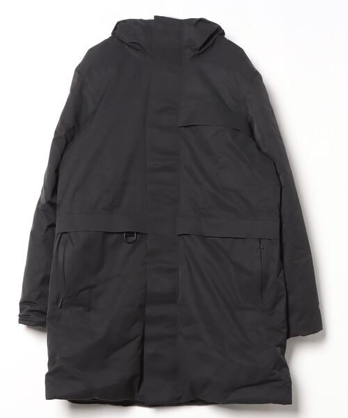 Y-3 「Y-3」 ダウンジャケット MEDIUM ブラック メンズ : ZOZOTOWN