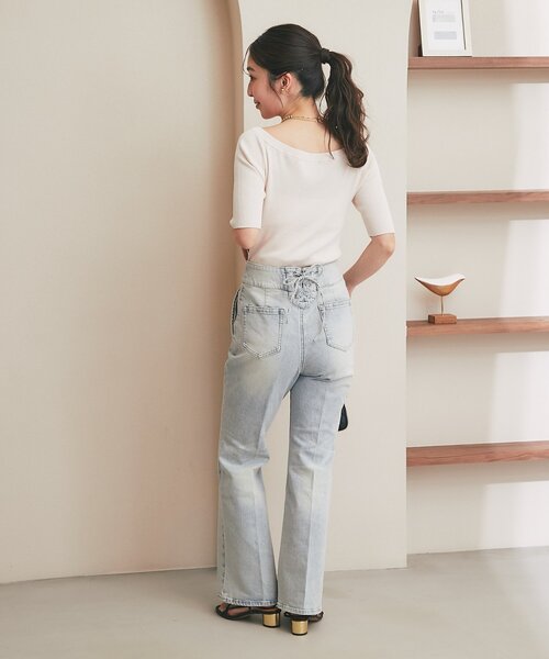 La boutique Bonbon（ラブティックボンボン） ジーンズ デニム デニム