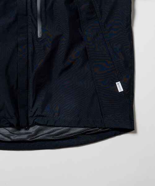 「+phenix」 マウンテンパーカー MEDIUM ブラック メンズ_画像8