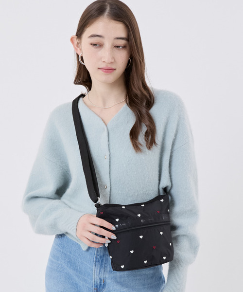 LeSportsac（レスポートサック） ショルダーバッグ バッグ MINI BUCKET