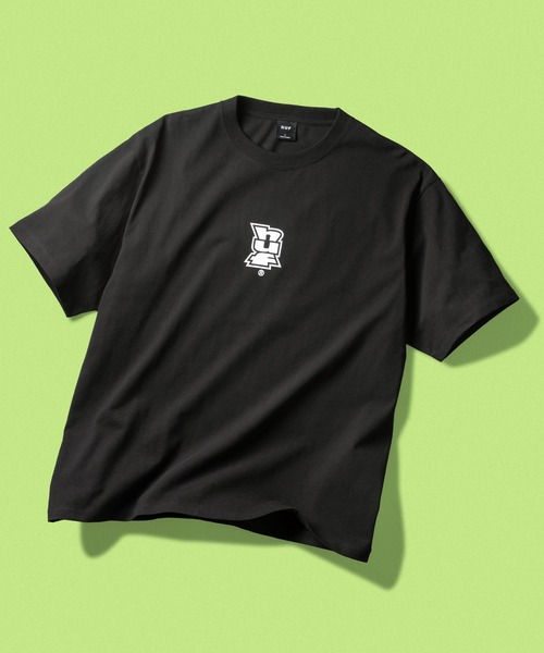HUF（ハフ） tシャツ MEGABLAST CORE TEE メンズ レディース