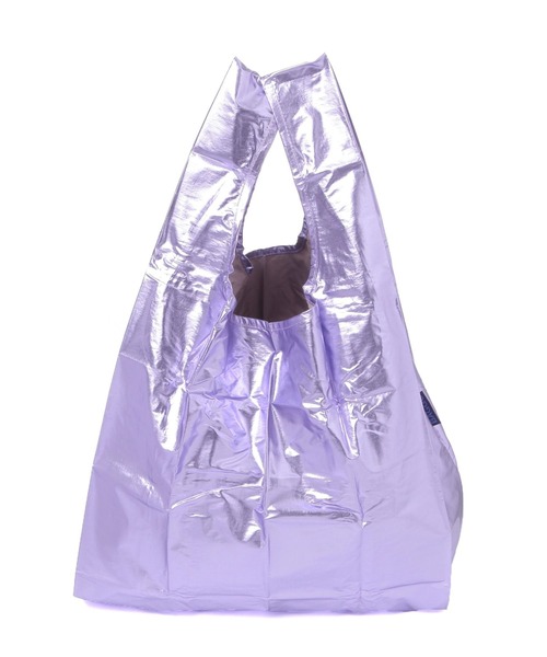 BAGGU（バグゥ） エコバッグ 「」メタリックSTANDARD : ZOZOTOWN Yahoo