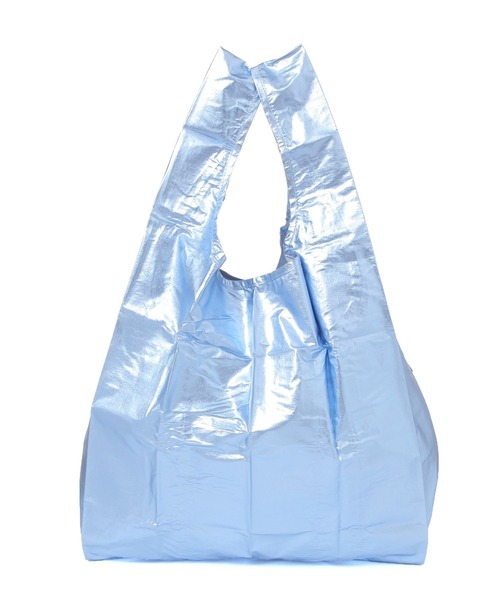BAGGU（バグゥ） エコバッグ 「」メタリックSTANDARD : ZOZOTOWN Yahoo