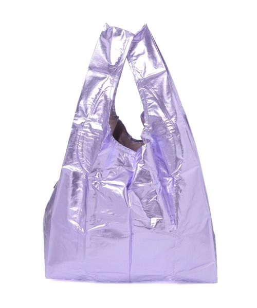 BAGGU（バグゥ） エコバッグ 「」メタリックSTANDARD : ZOZOTOWN Yahoo