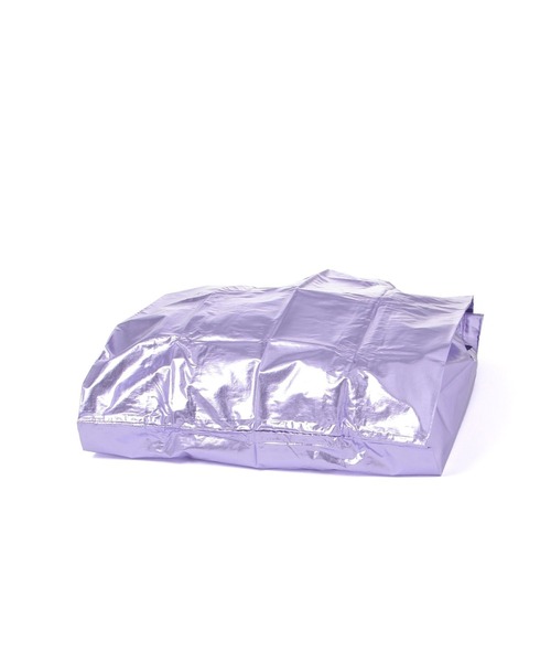 BAGGU（バグゥ） エコバッグ 「」メタリックSTANDARD : ZOZOTOWN Yahoo